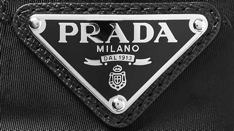 prada logo high resolution|prada symbol meaning.